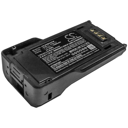 Bsc Preferred Kenwood Two Way Radio Repl. Battery CS-KNB543TW